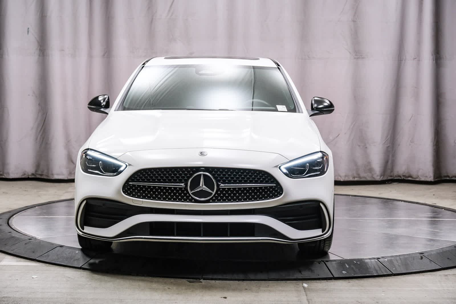 Thumbnail: 2023 Mercedes-Benz C-Class - 6