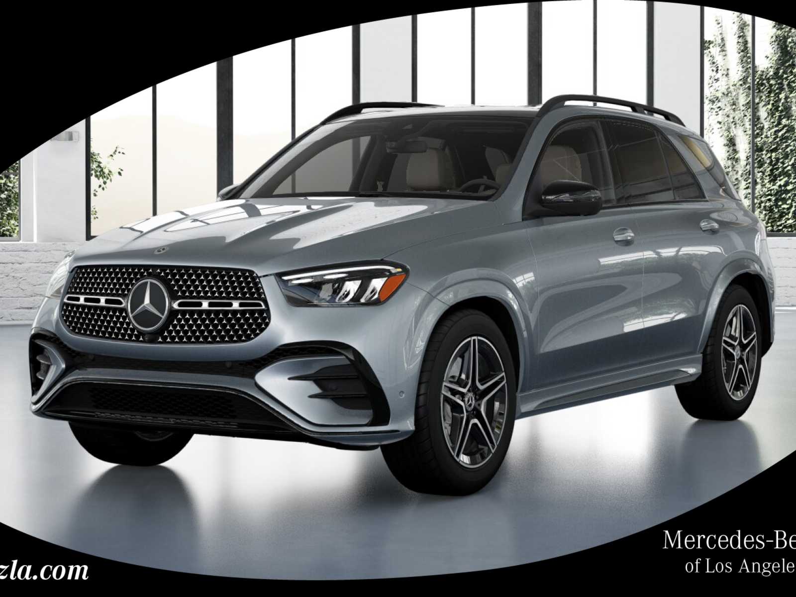 Thumbnail: 2026 Mercedes-Benz GLE - 1