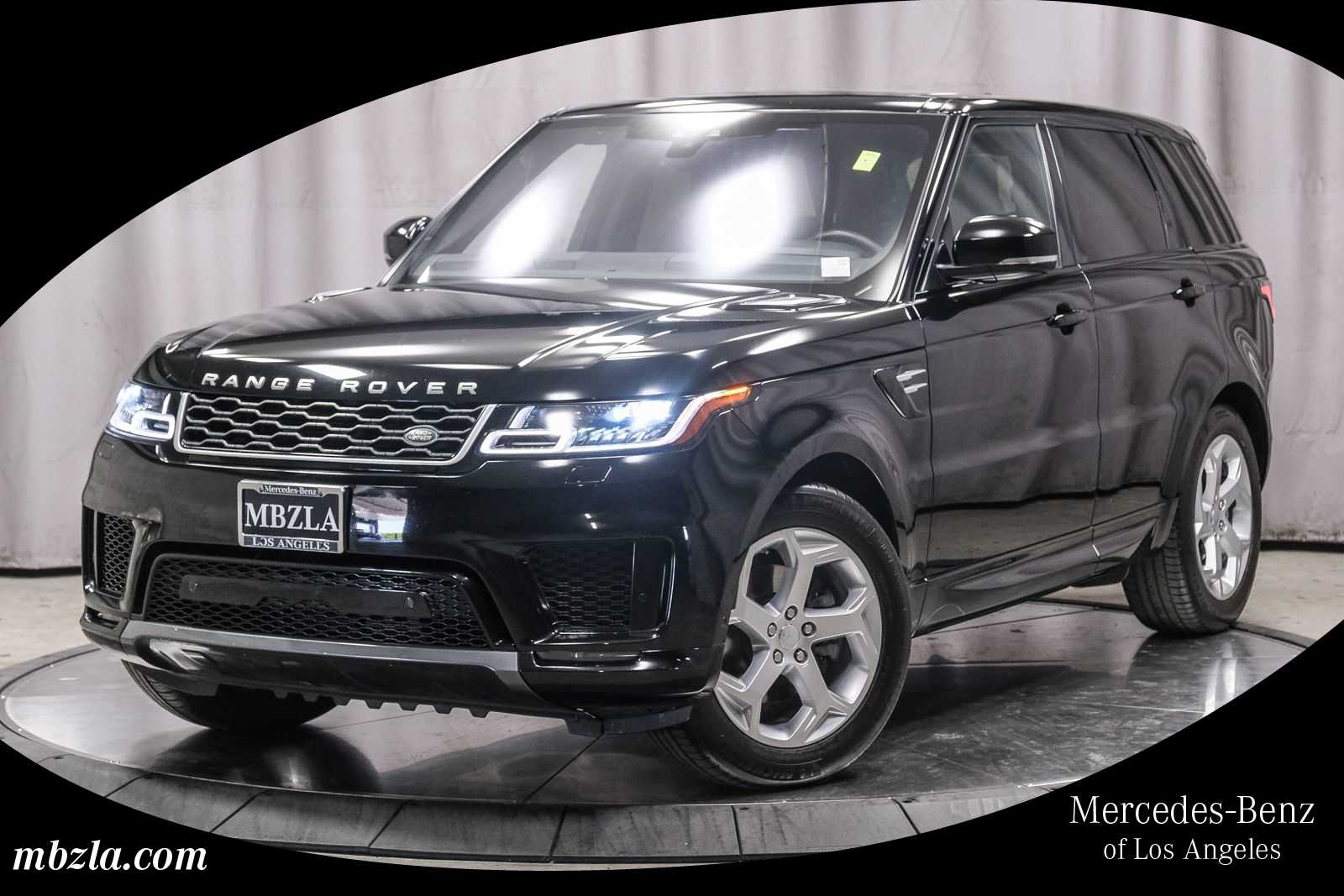2018 Land Rover Range Rover Sport HSE -
                  Los Angeles, CA