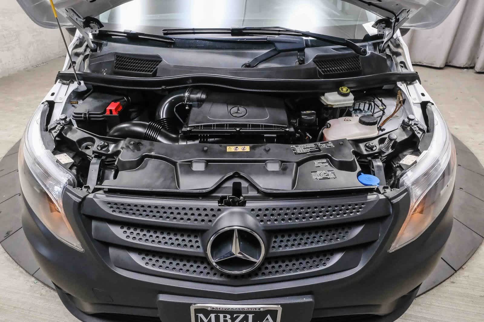 Thumbnail: 2022 Mercedes-Benz Metris - 24