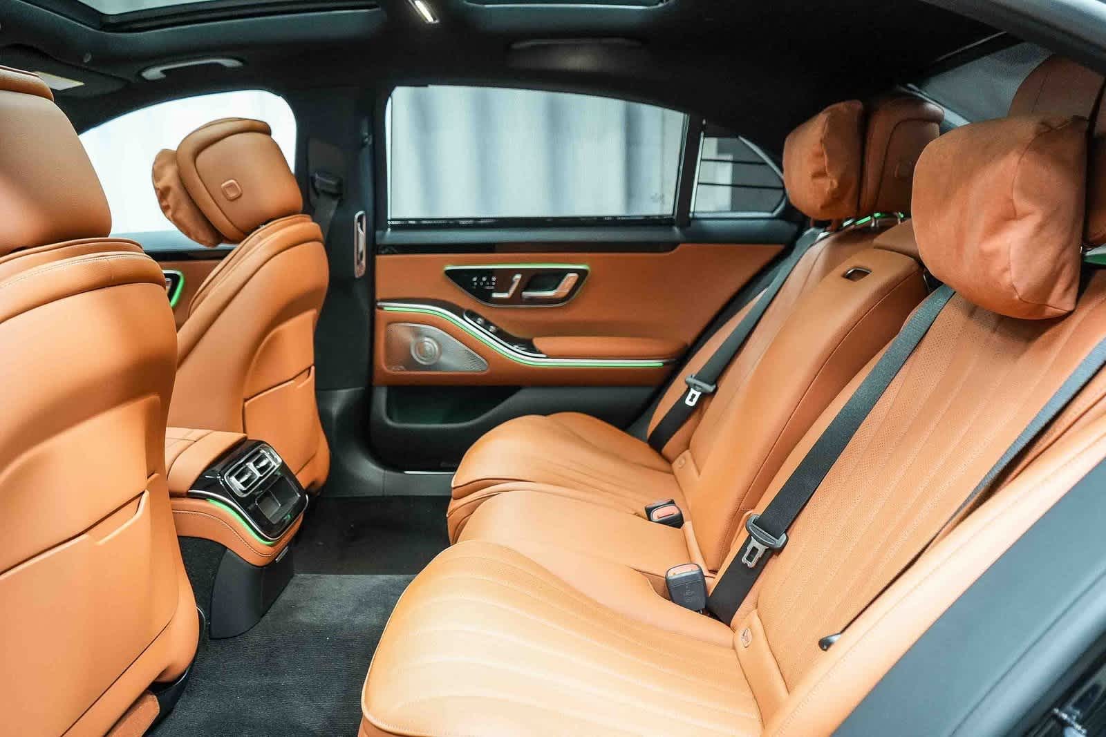 Thumbnail: 2026 Mercedes-Benz S-Class - 18