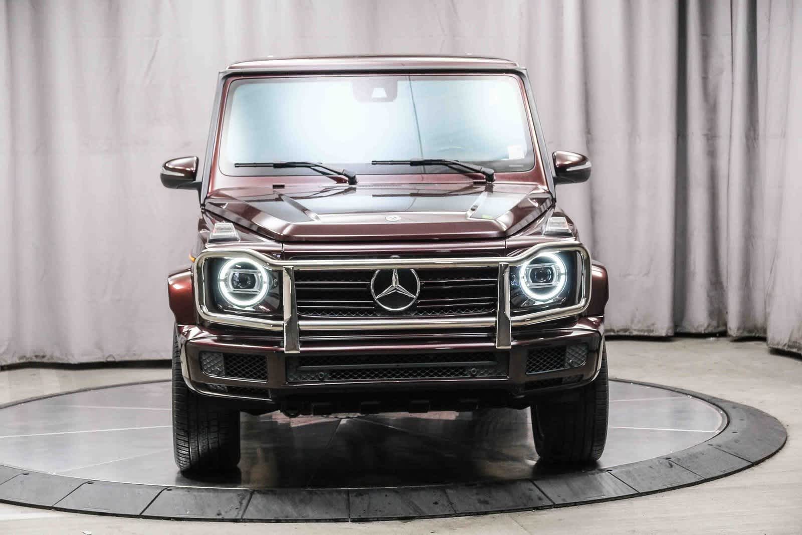 Thumbnail: 2021 Mercedes-Benz G-Class - 6