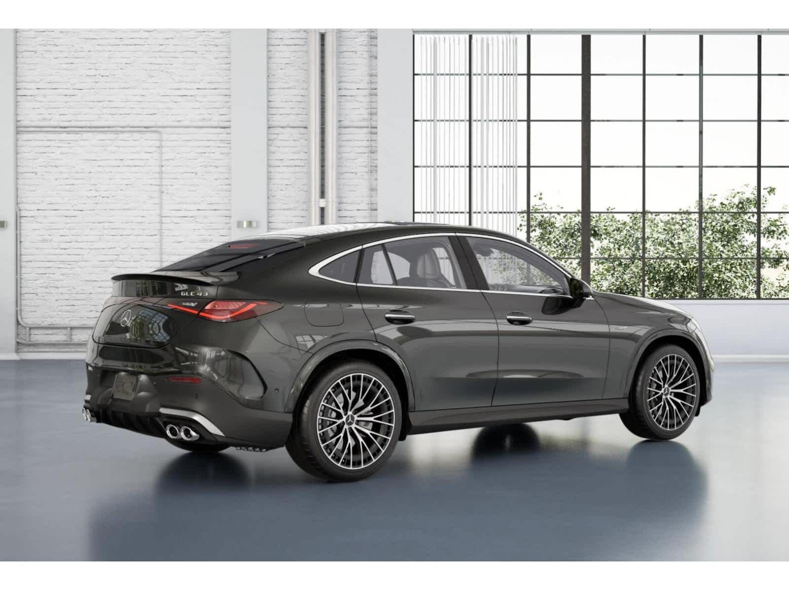 Thumbnail: 2025 Mercedes-Benz GLC - 19