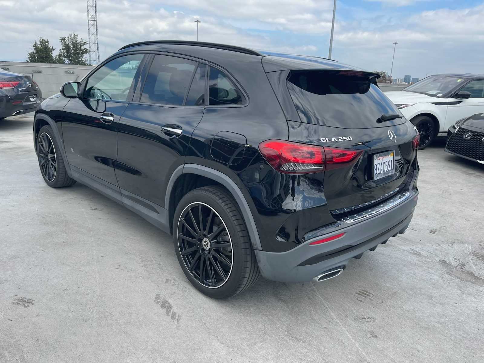 Thumbnail: 2022 Mercedes-Benz GLA - 2