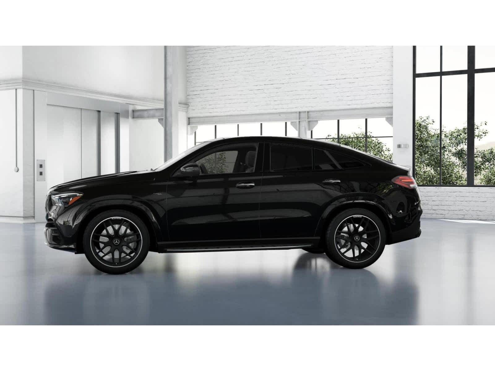 Thumbnail: 2026 Mercedes-Benz GLE - 34