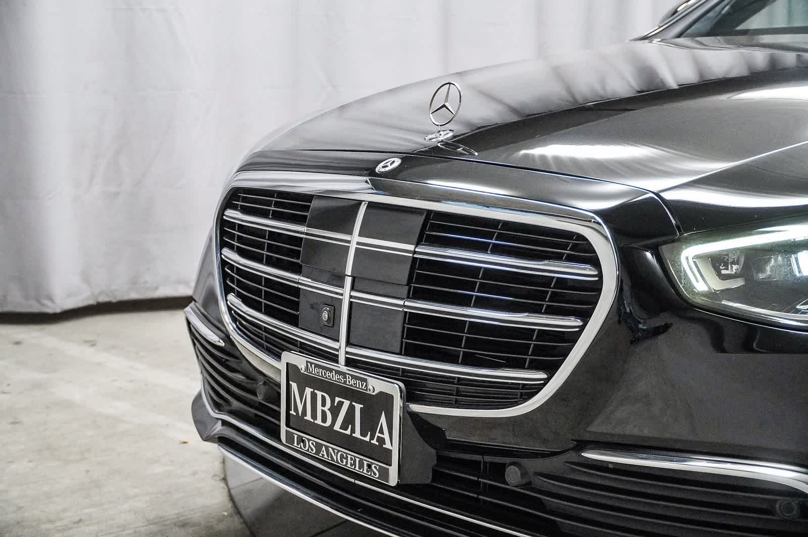 Thumbnail: 2022 Mercedes-Benz S-Class - 7