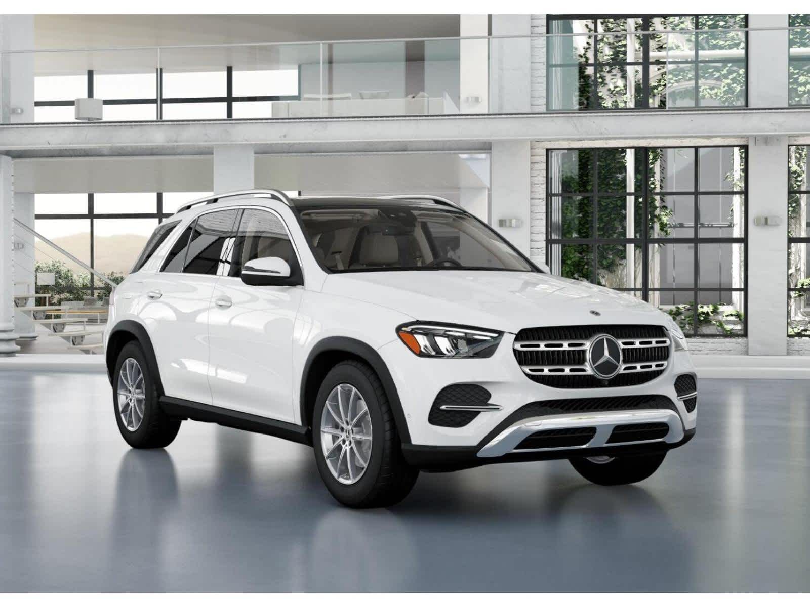 Thumbnail: 2026 Mercedes-Benz GLE - 9