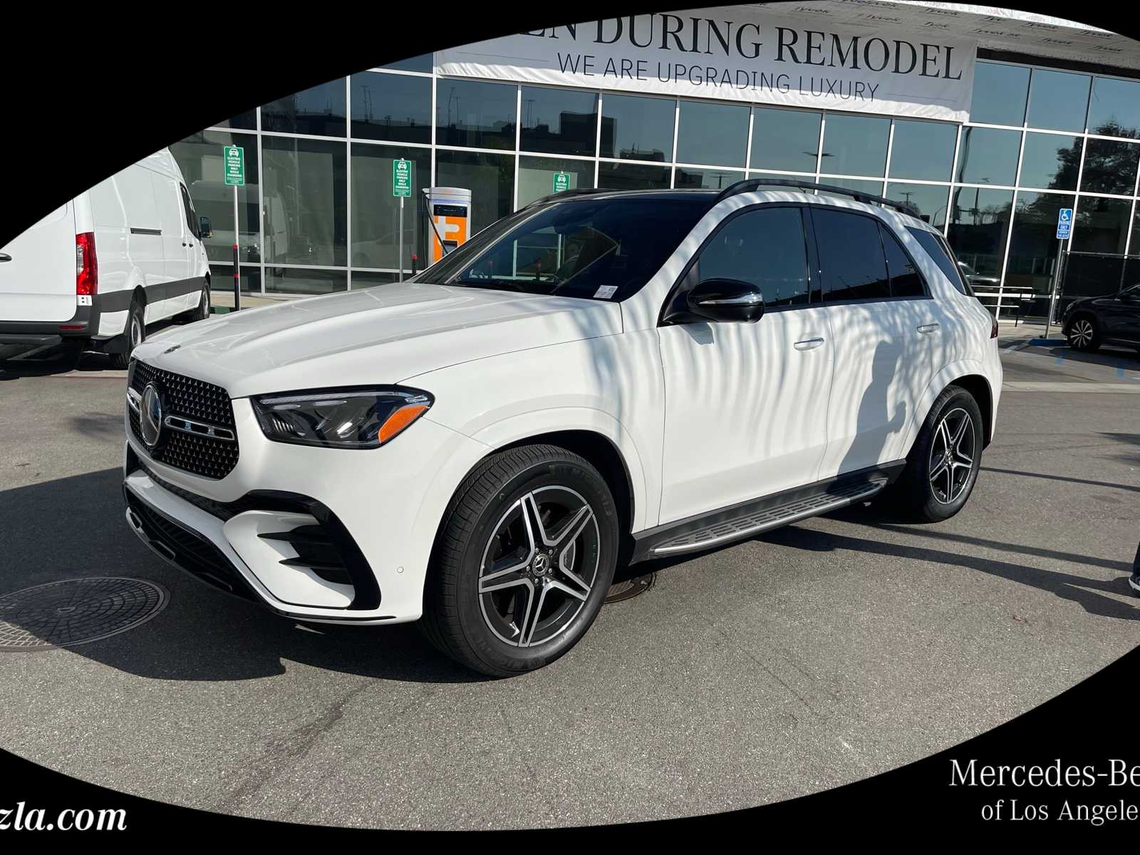 Thumbnail: 2025 Mercedes-Benz GLE - 1