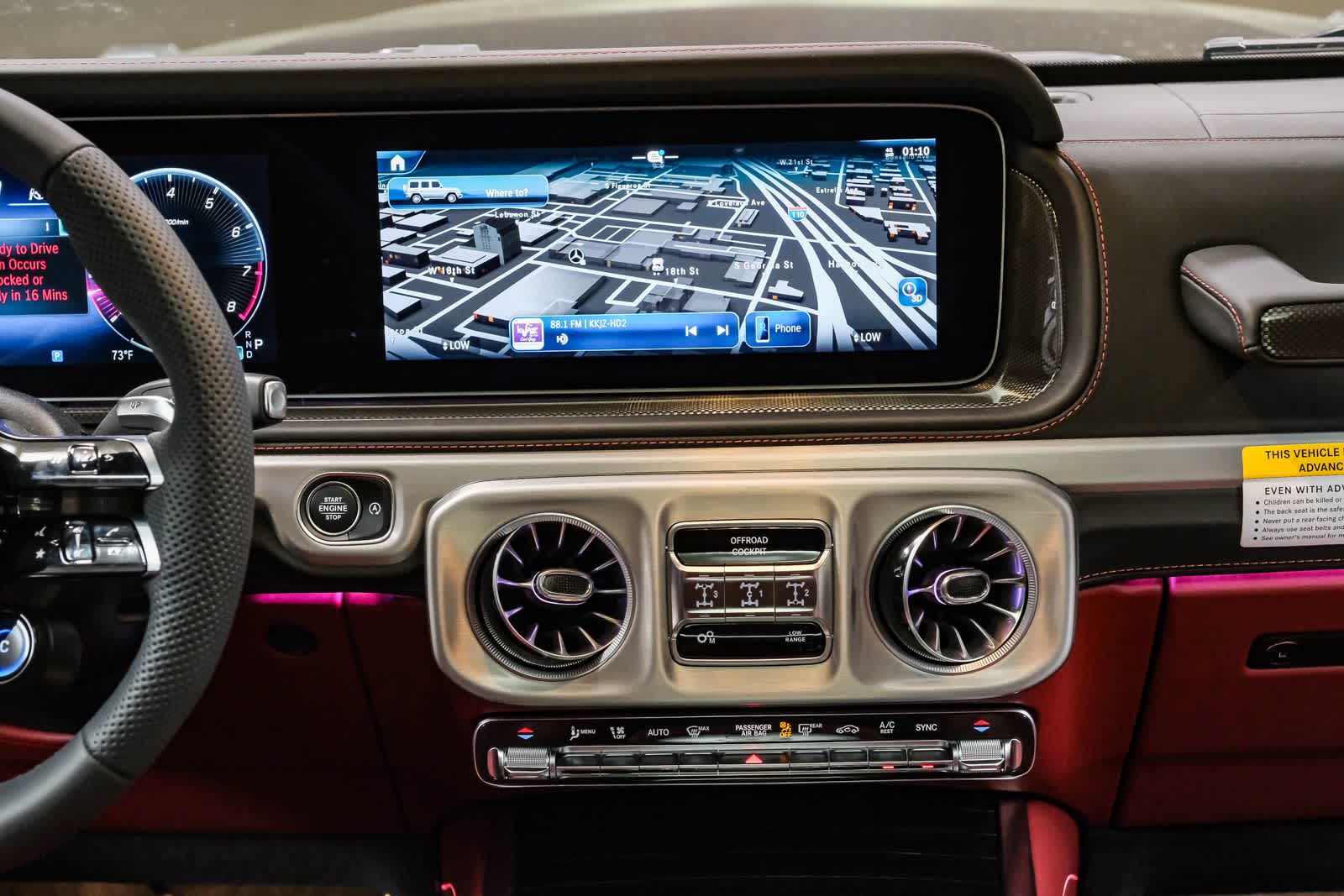Thumbnail: 2027 Mercedes-Benz G-Class - 16