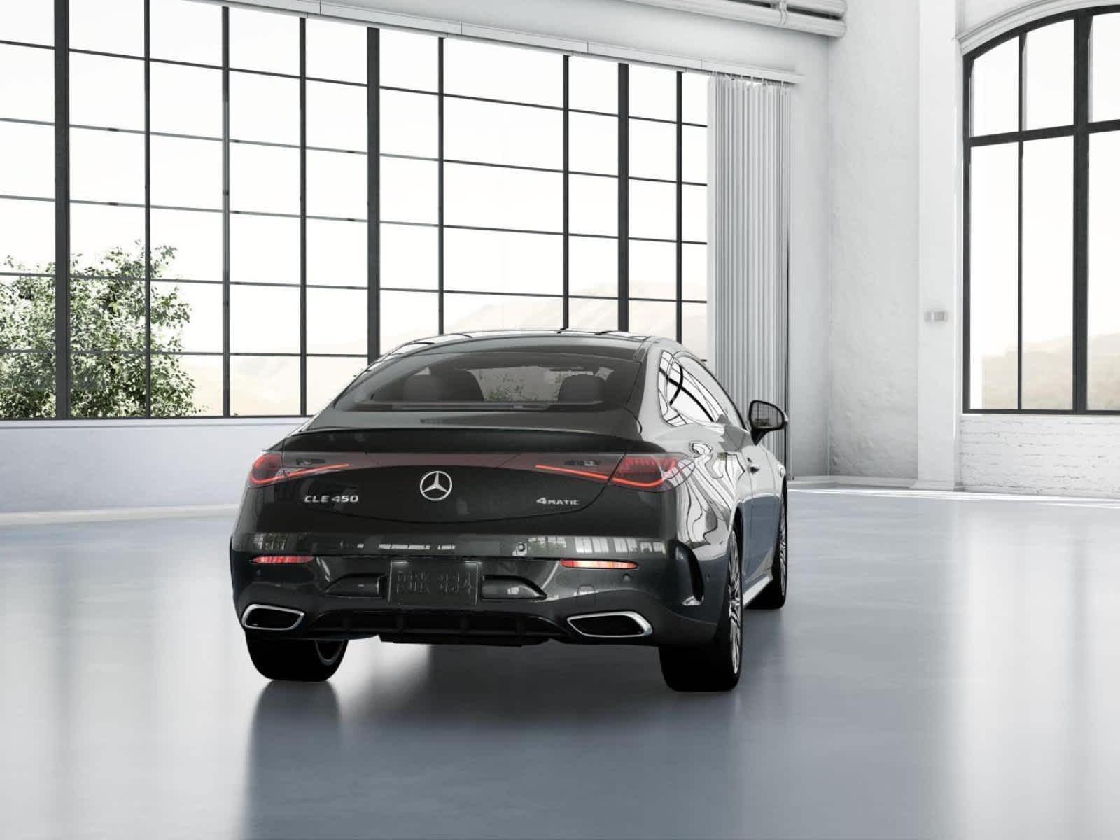 Thumbnail: 2026 Mercedes-Benz CLE - 22