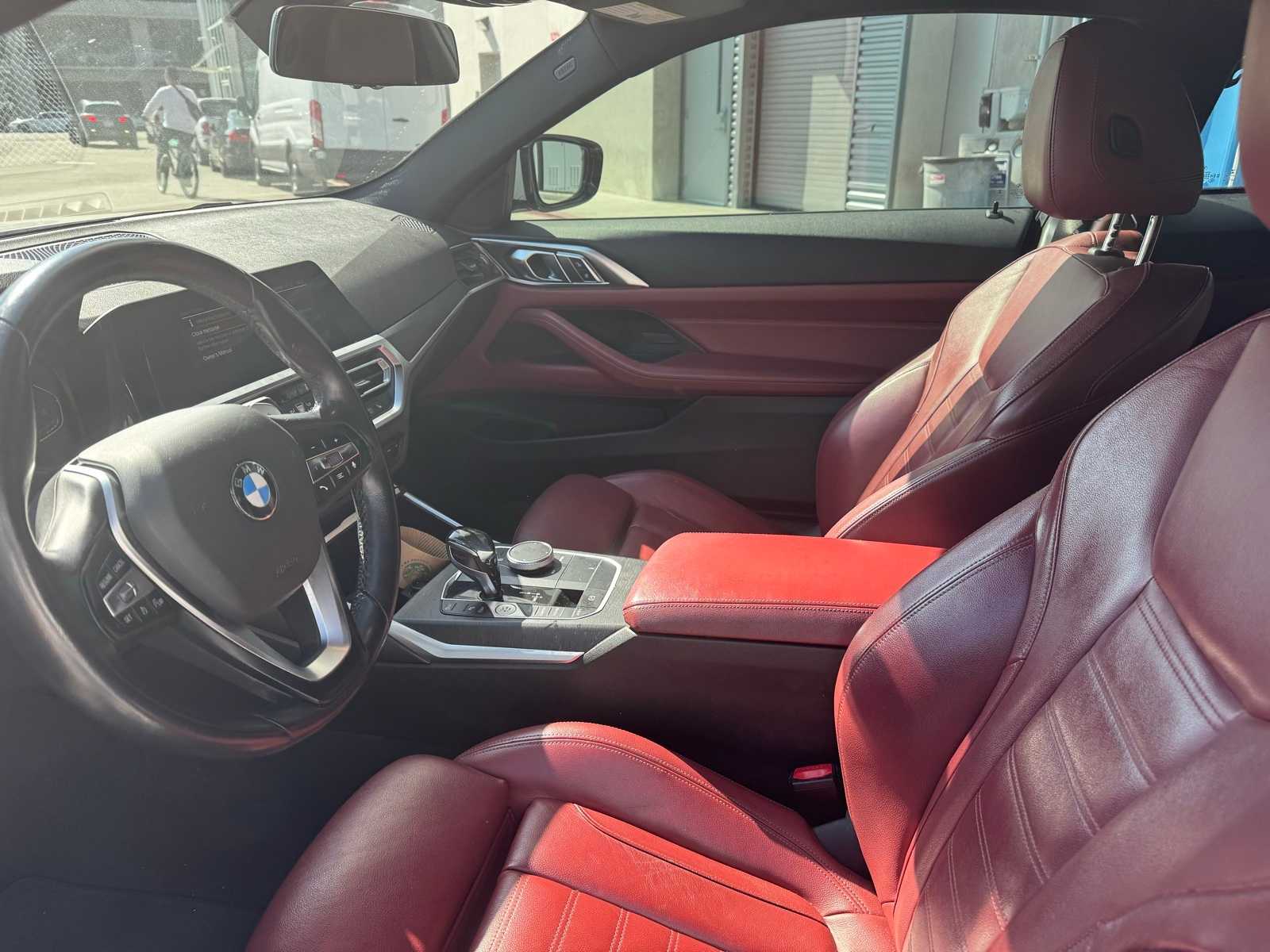 Thumbnail: 2021 BMW 4 Series - 5