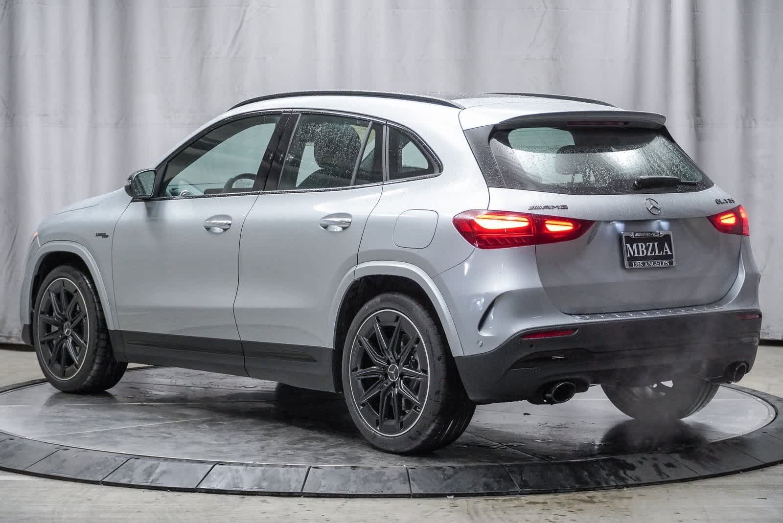 Thumbnail: 2025 Mercedes-Benz GLA - 2