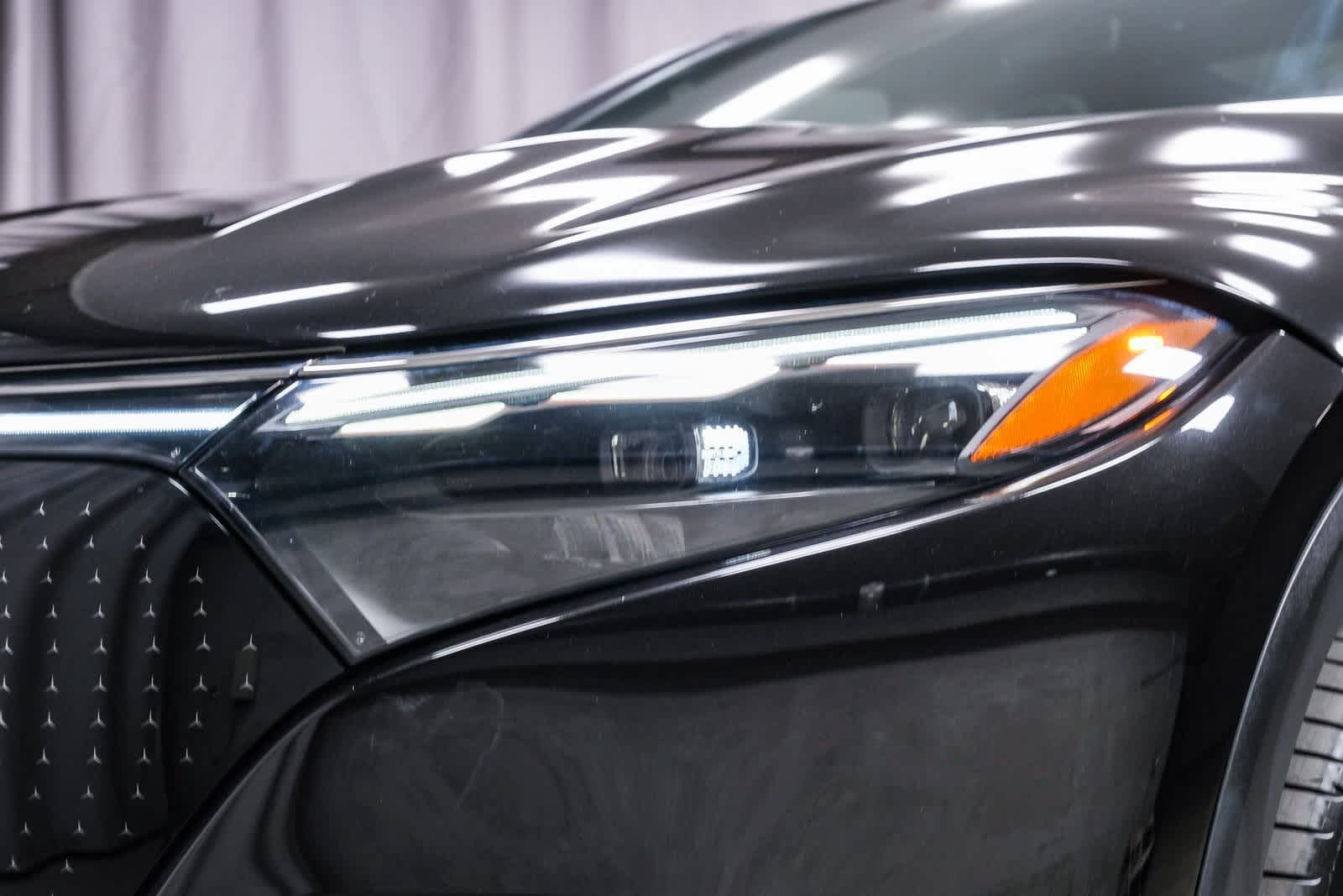 Thumbnail: 2023 Mercedes-Benz EQS - 11