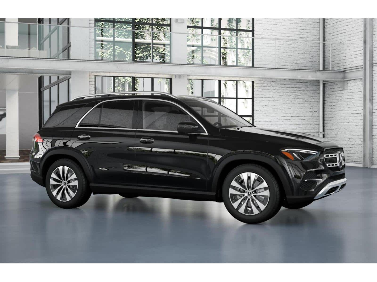 Thumbnail: 2026 Mercedes-Benz GLE - 13