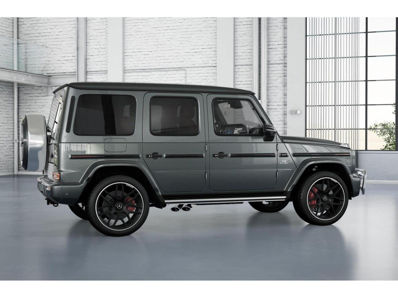 Thumbnail: 2025 Mercedes-Benz G-Class - 17
