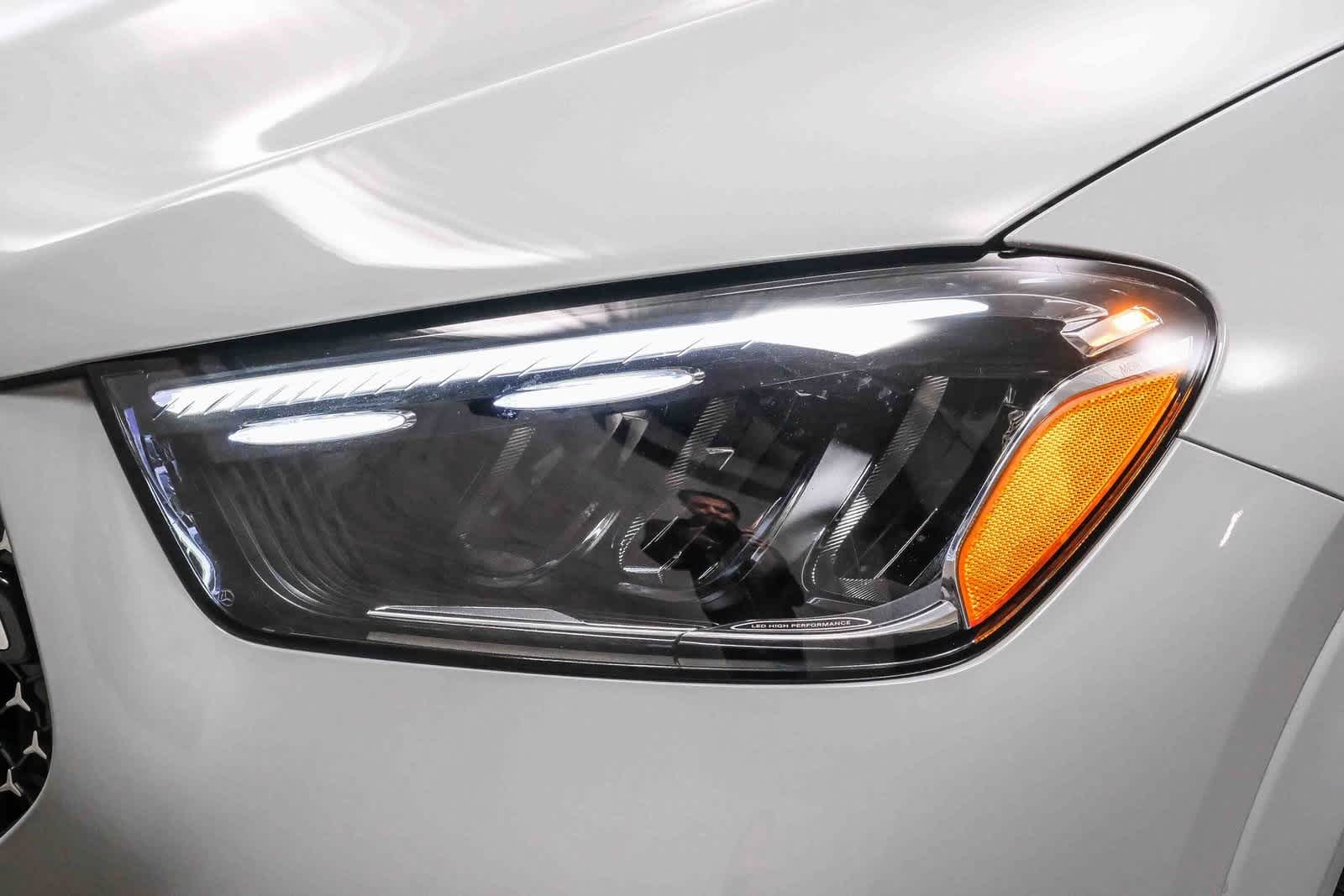 Thumbnail: 2025 Mercedes-Benz GLE - 11