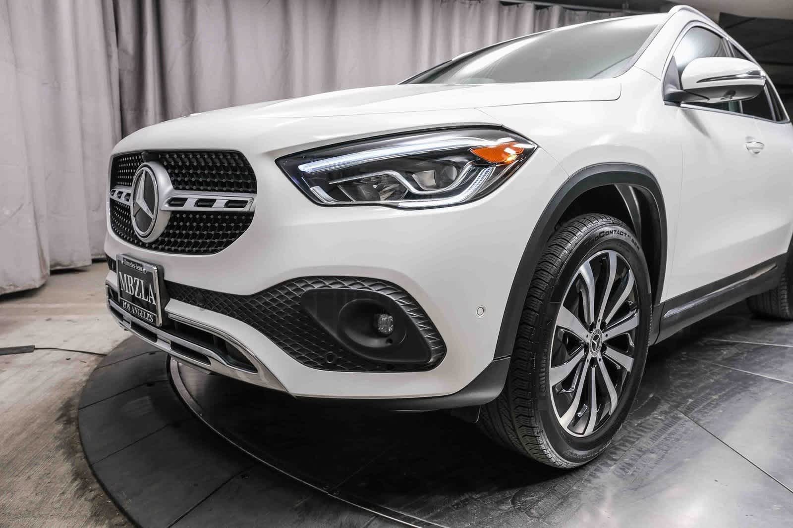 Thumbnail: 2023 Mercedes-Benz GLA - 12