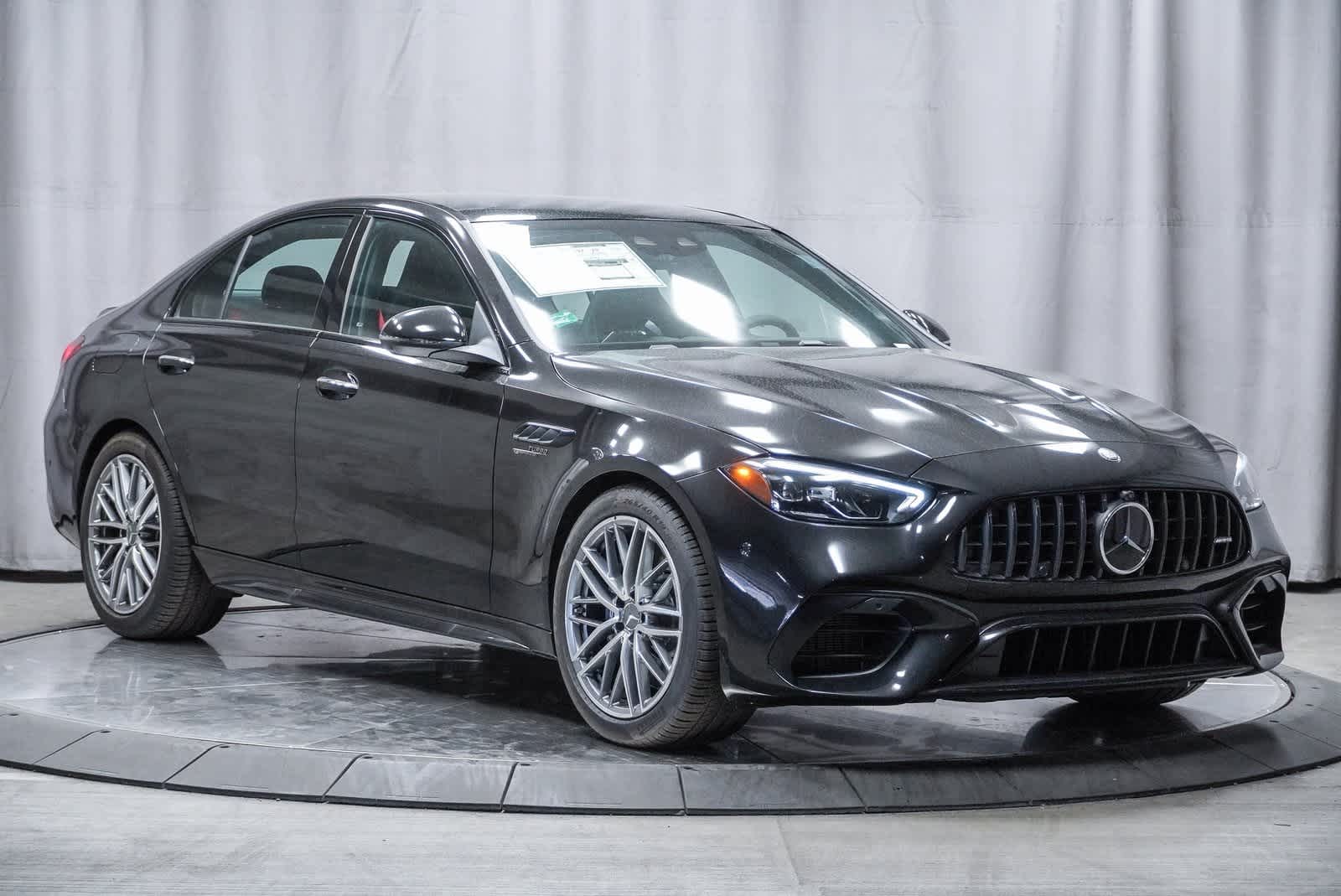 Thumbnail: 2025 Mercedes-Benz C-Class - 5