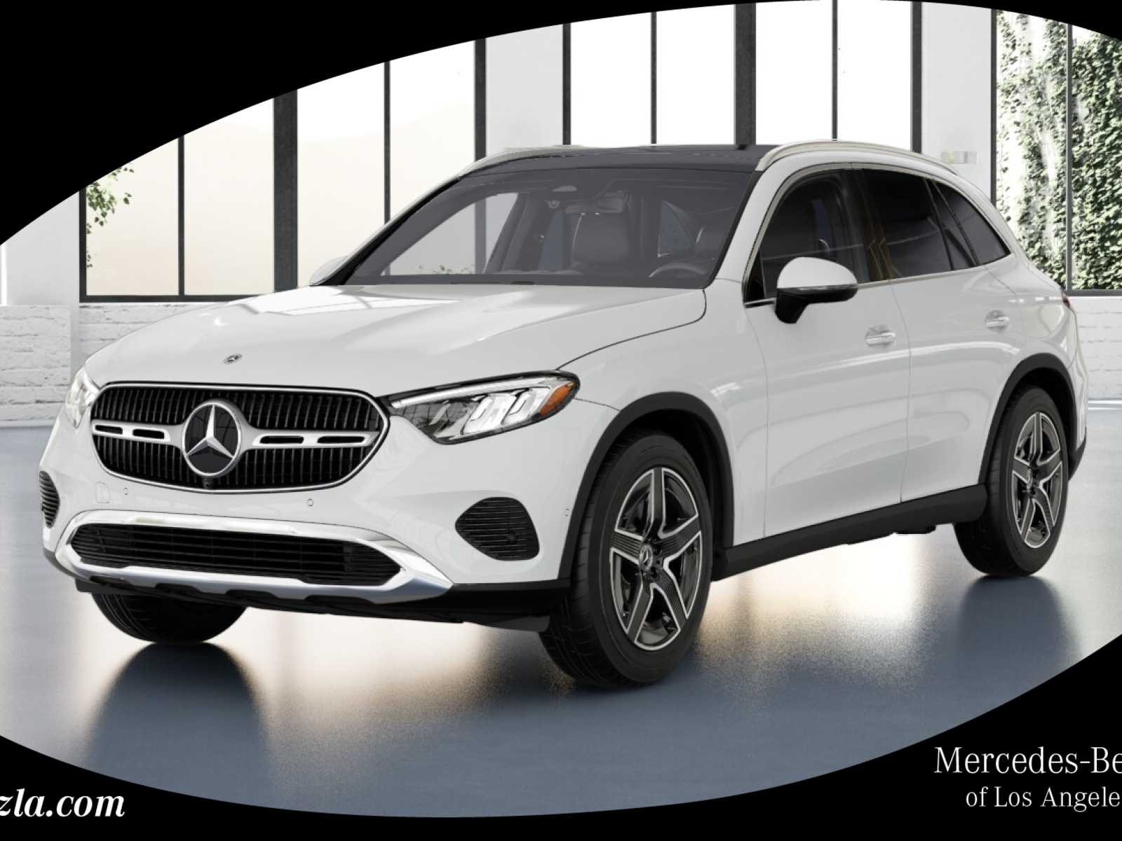 Thumbnail: 2026 Mercedes-Benz GLC - 1