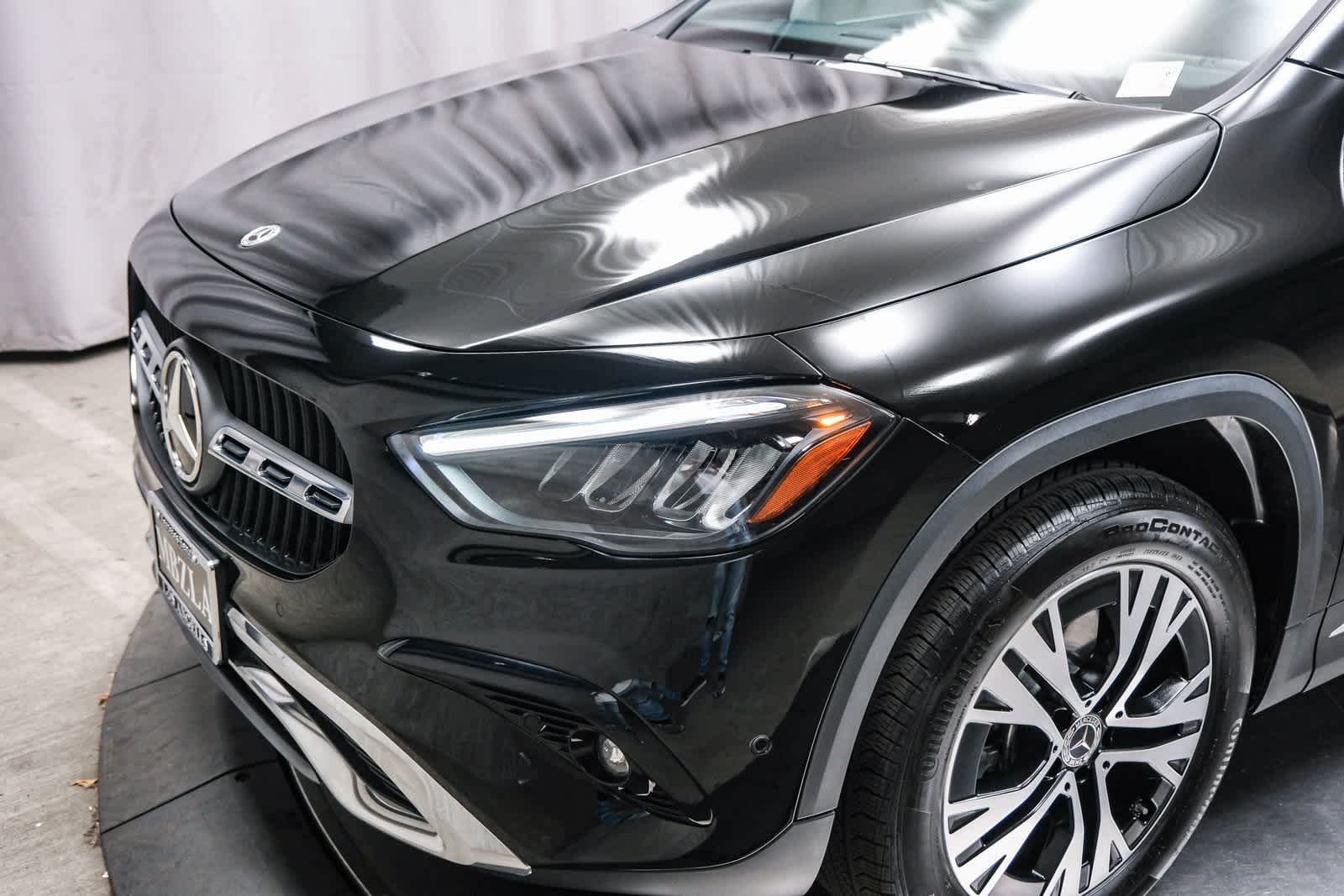 Thumbnail: 2025 Mercedes-Benz GLA - 12