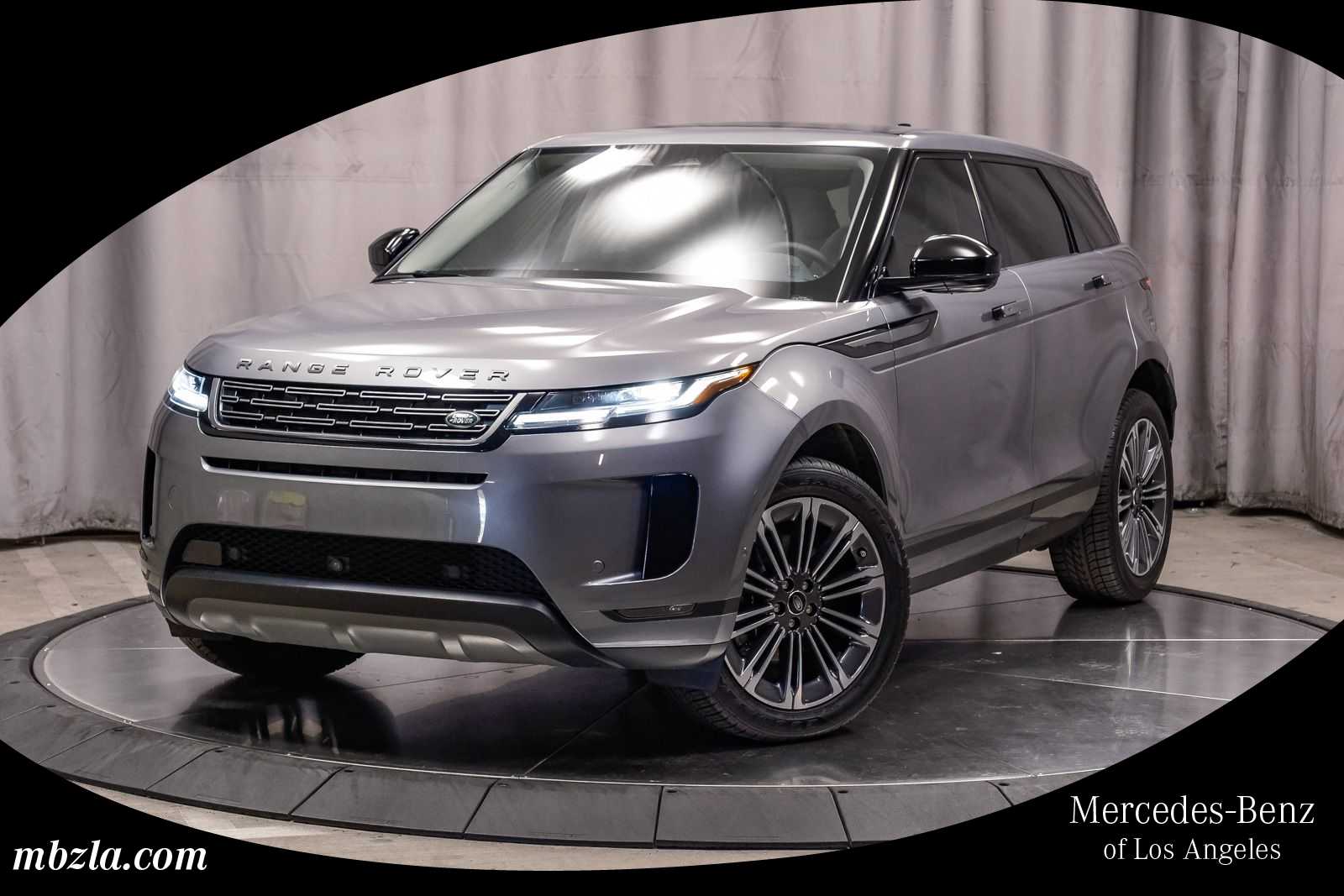 Thumbnail: 2025 Land Rover Range Rover Evoque - 1