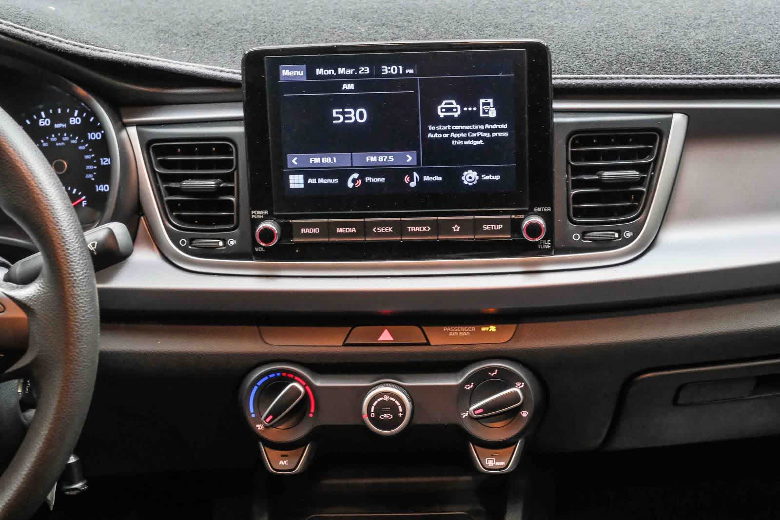 Thumbnail: 2023 Kia Rio - 14