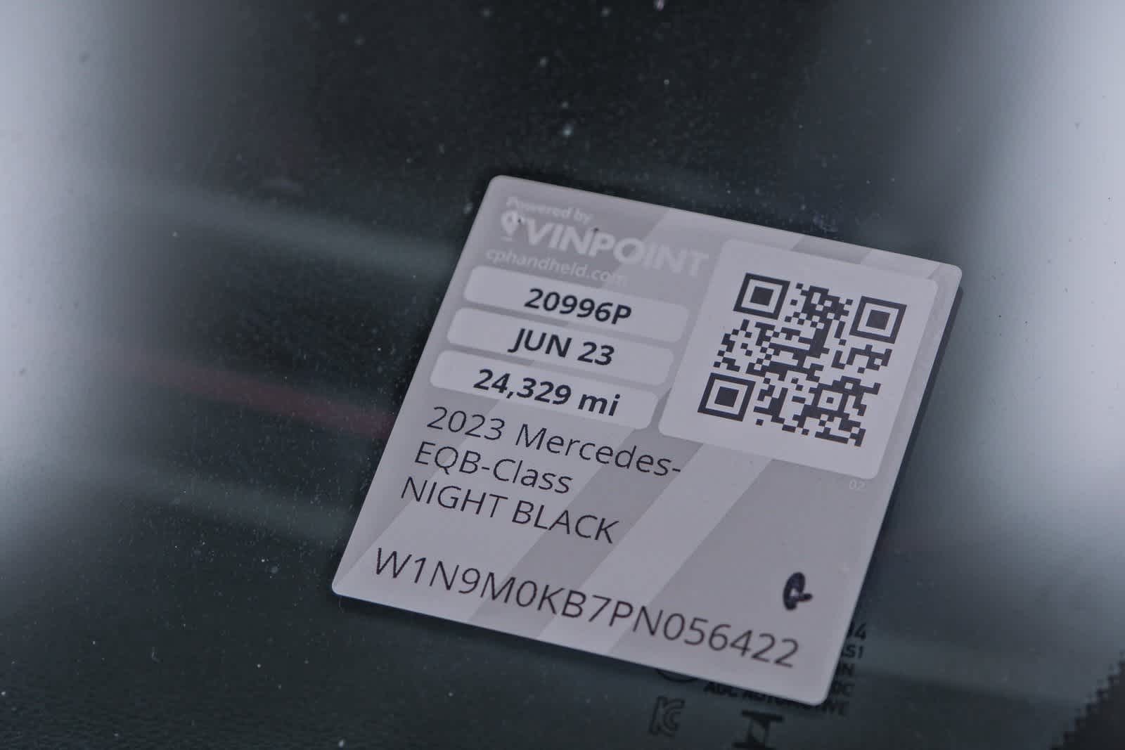 Thumbnail: 2023 Mercedes-Benz EQB - 28