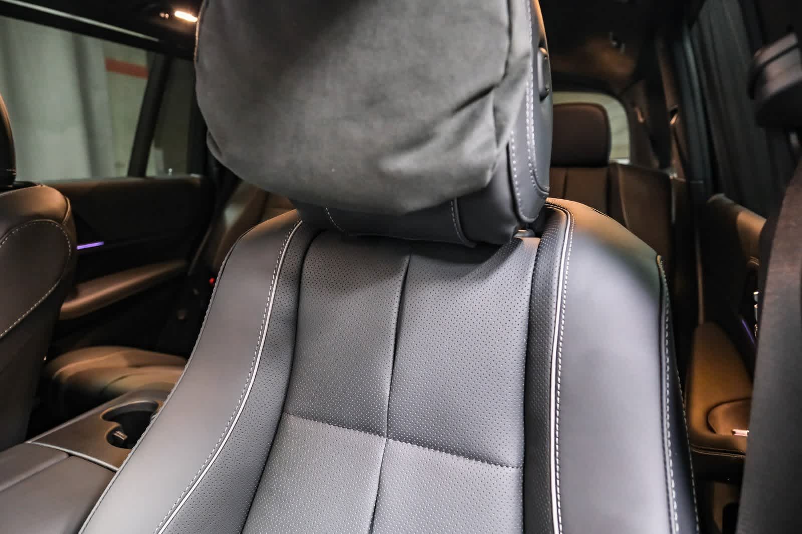 Thumbnail: 2025 Mercedes-Benz GLS - 22