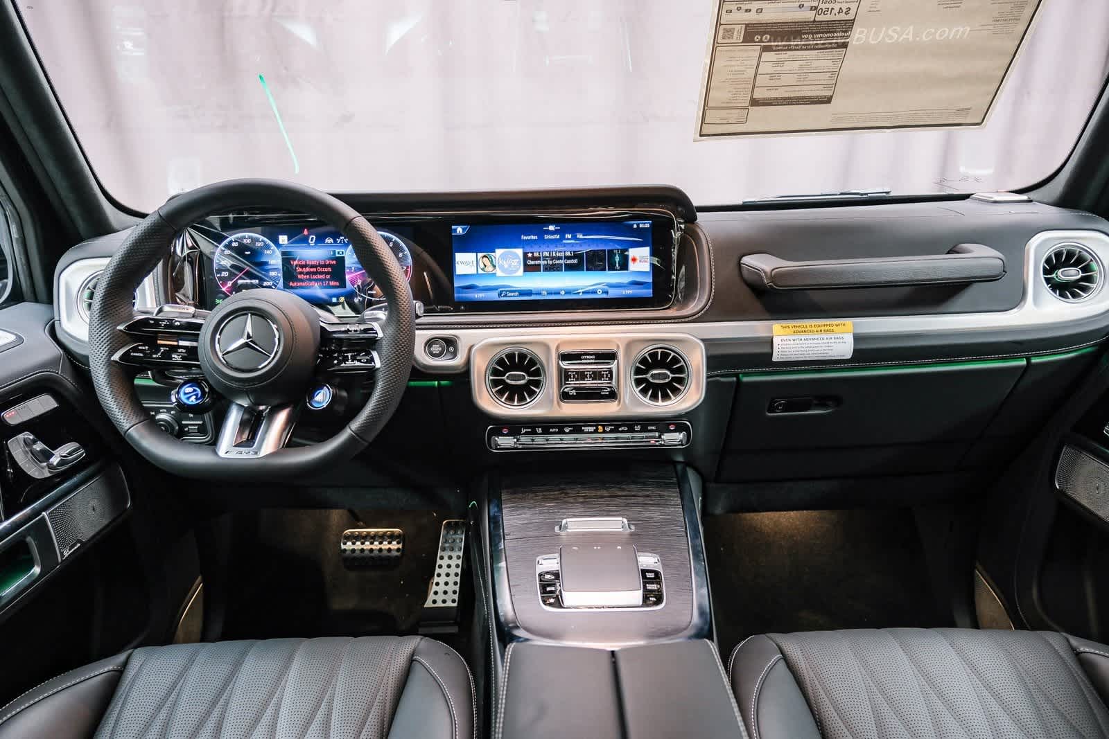 Thumbnail: 2026 Mercedes-Benz G-Class - 13