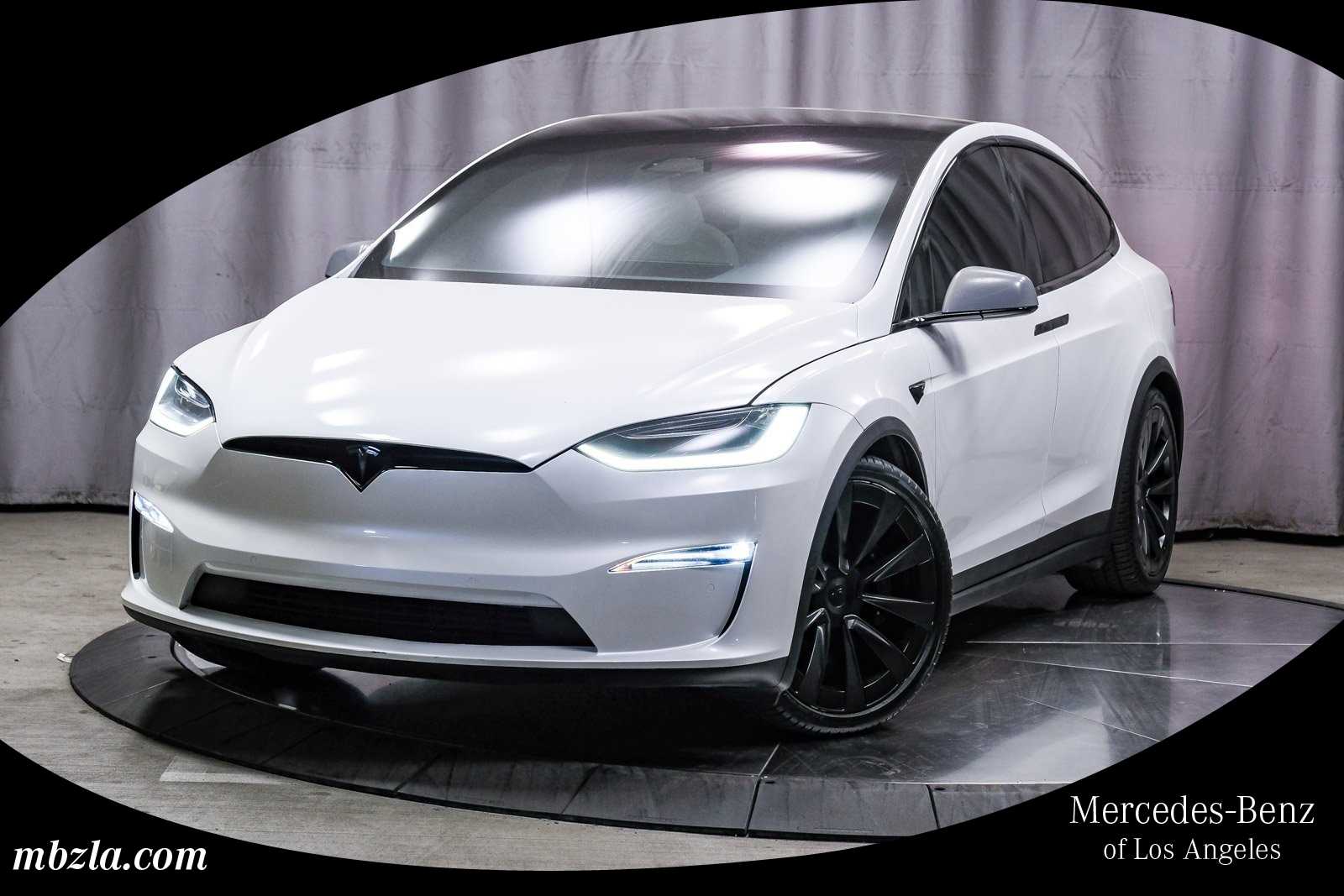Thumbnail: 2023 Tesla Model X - 1