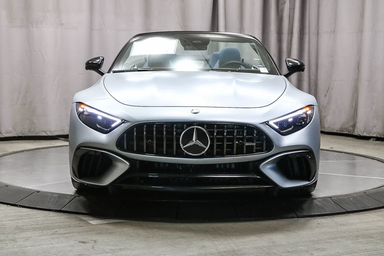 Thumbnail: 2024 Mercedes-Benz SL-Class - 13