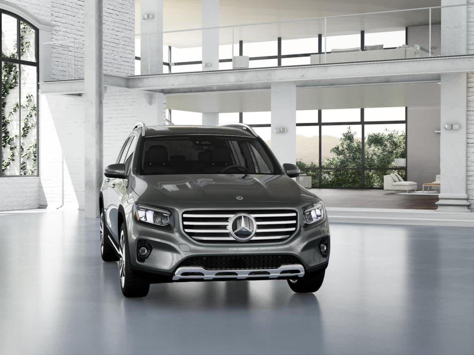 Thumbnail: 2026 Mercedes-Benz GLB - 8