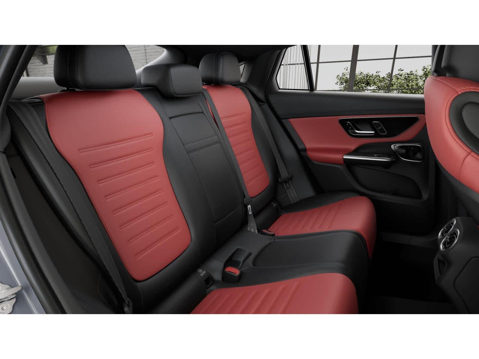 Thumbnail: 2026 Mercedes-Benz GLC - 4