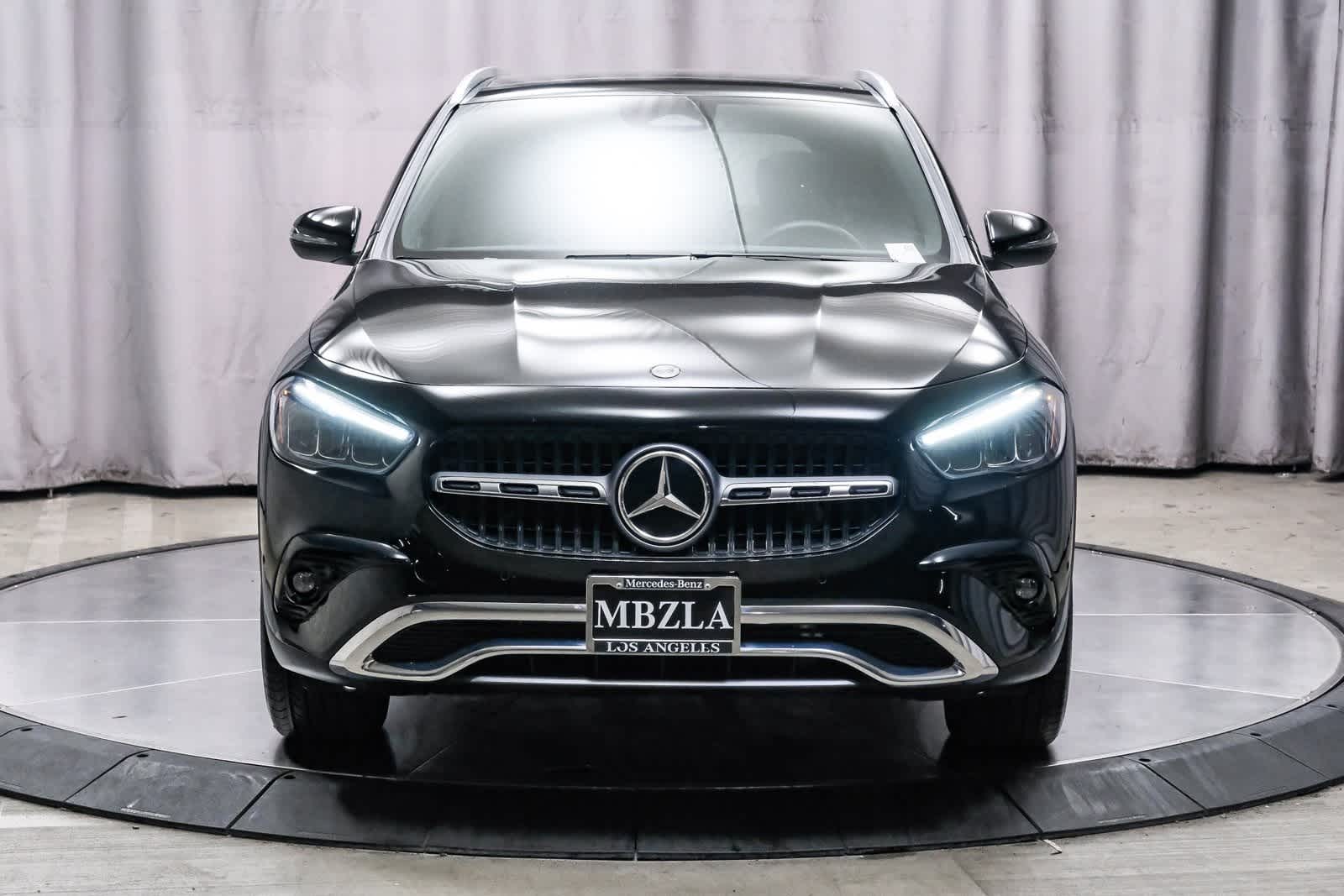 Thumbnail: 2025 Mercedes-Benz GLA - 6