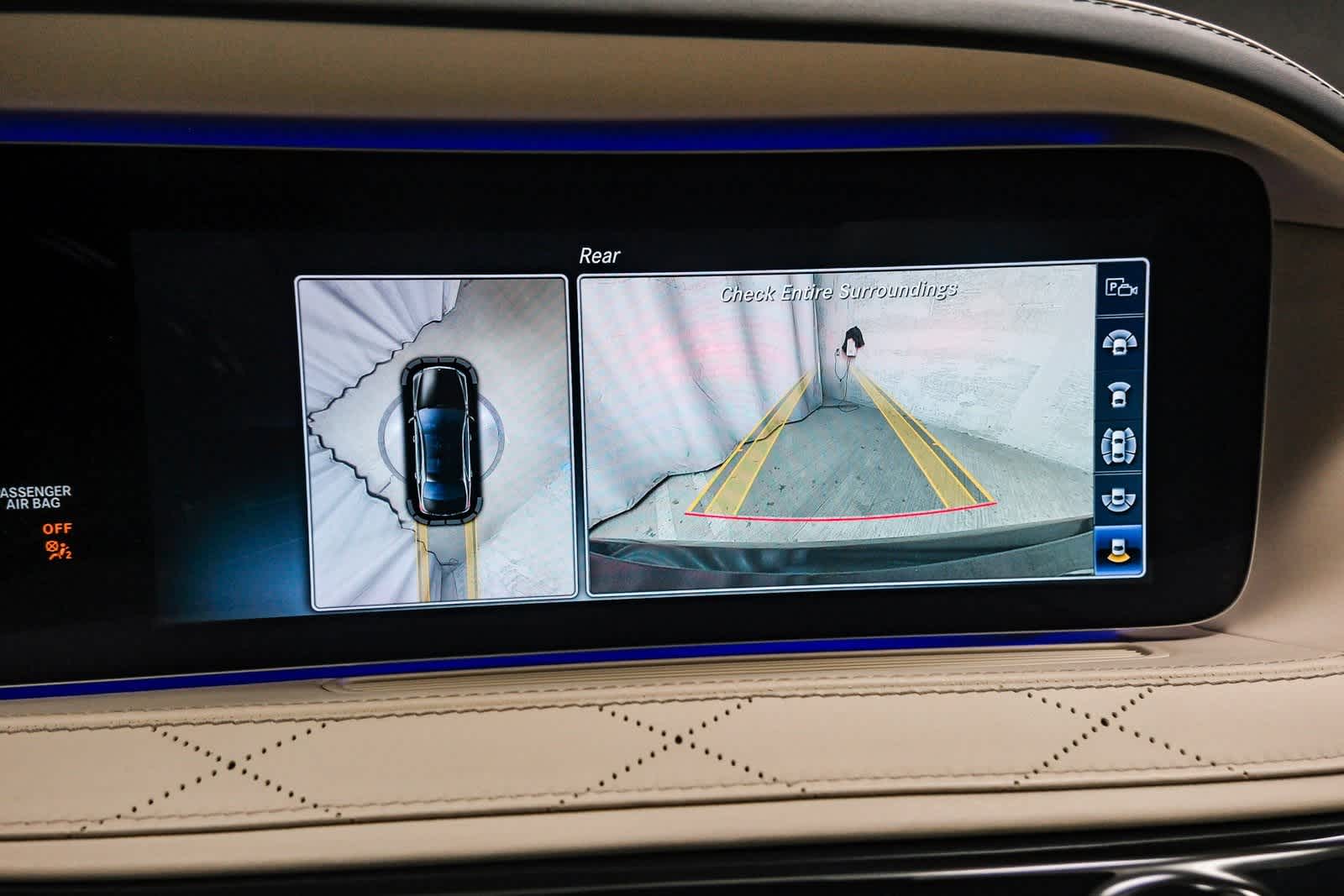 Thumbnail: 2018 Mercedes-Benz S-Class - 27