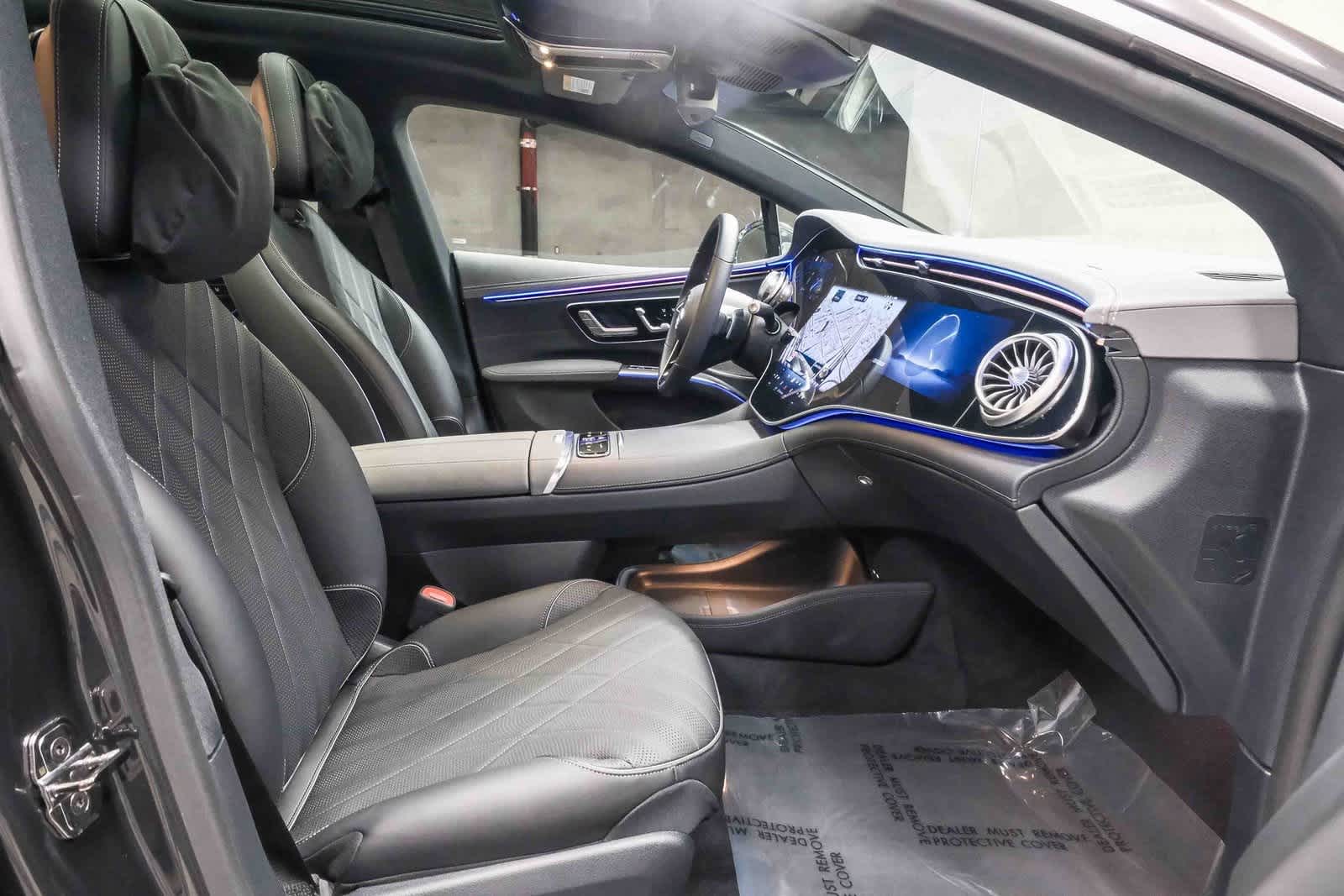 Thumbnail: 2025 Mercedes-Benz EQS - 15