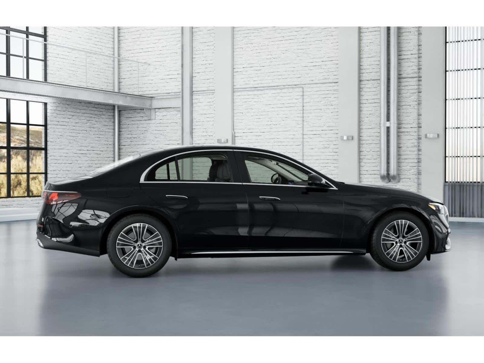 Thumbnail: 2026 Mercedes-Benz E-Class - 16