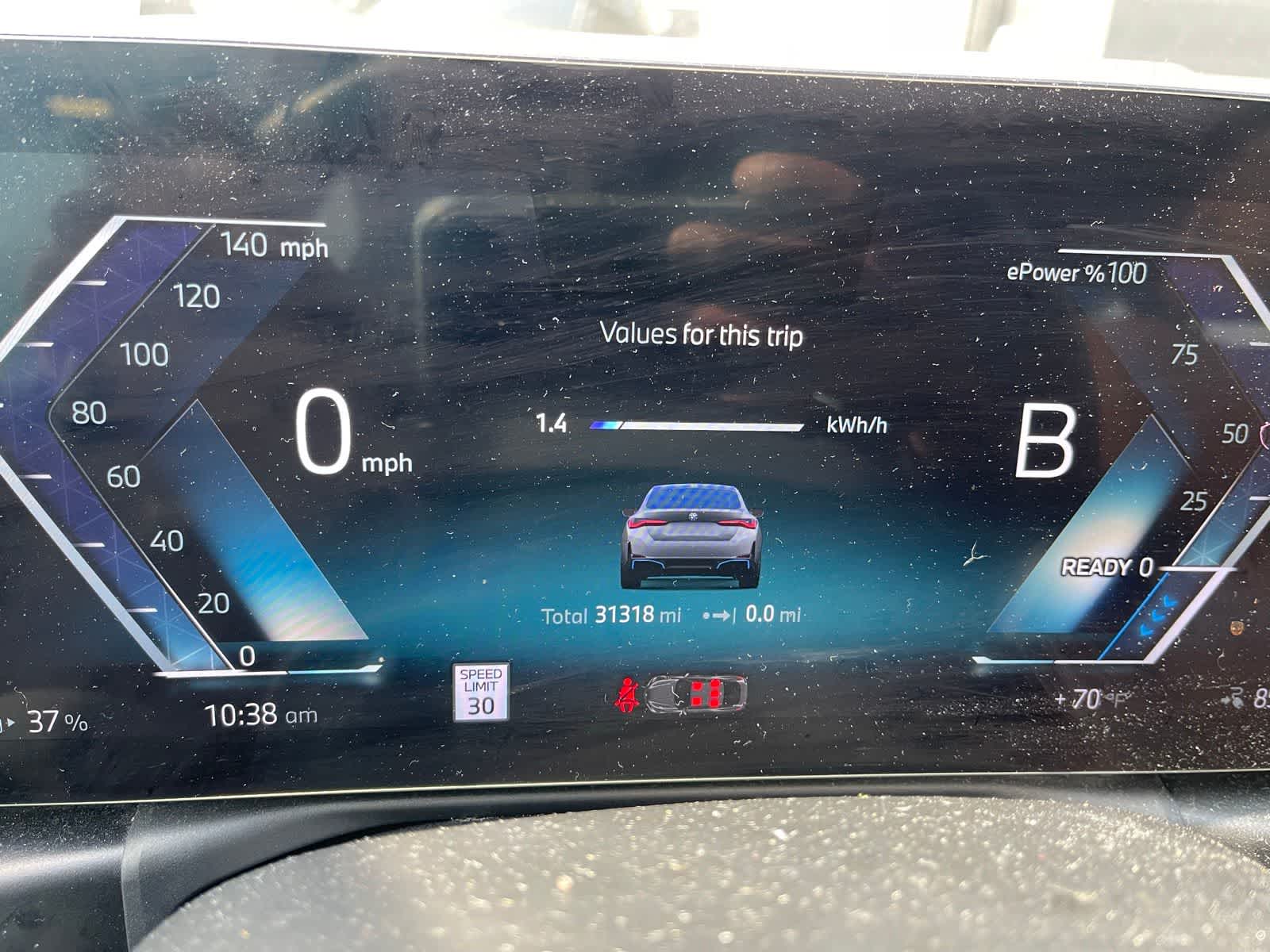 Thumbnail: 2024 BMW i4 - 6