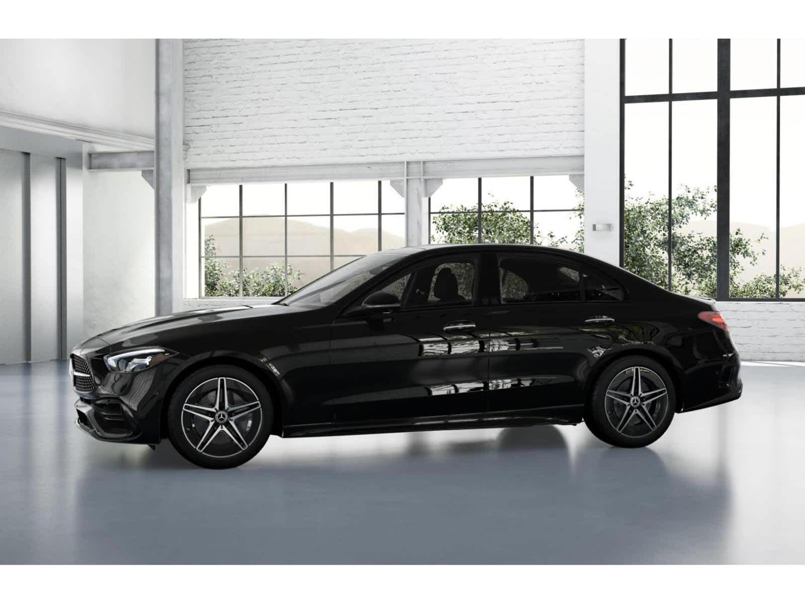 Thumbnail: 2025 Mercedes-Benz C-Class - 34