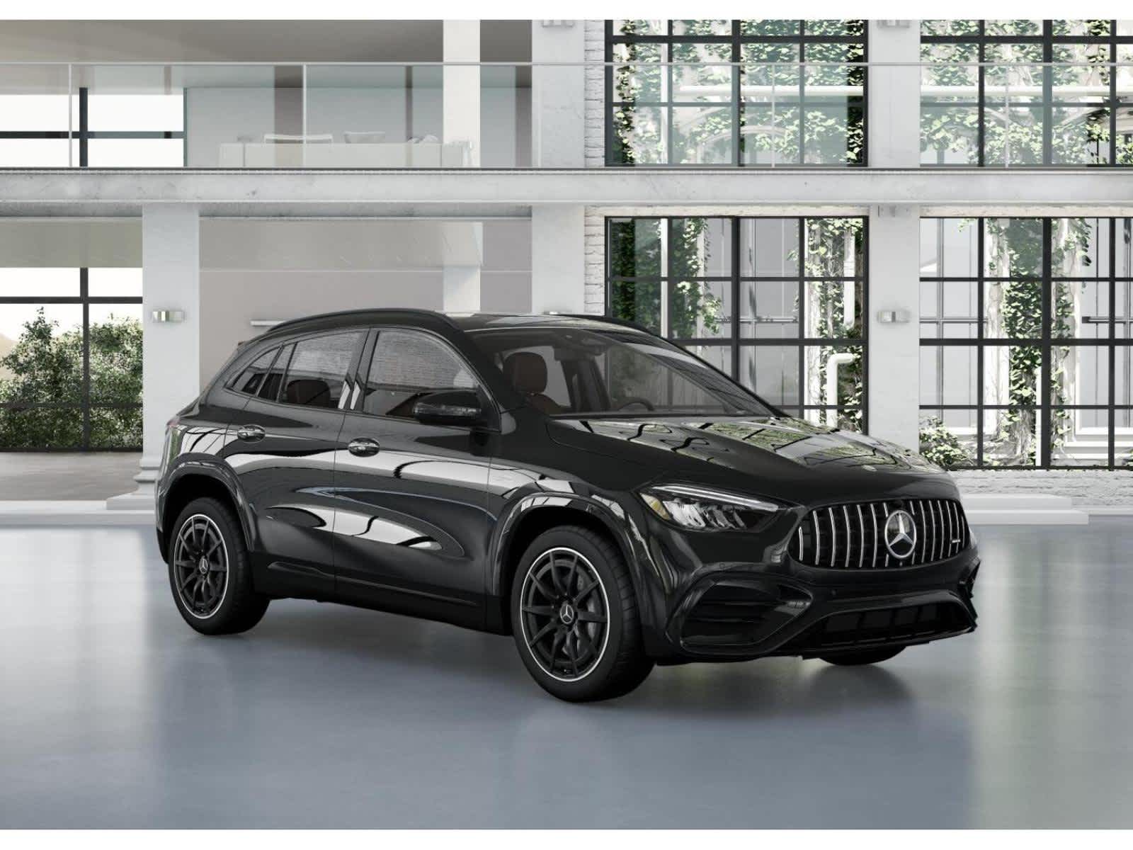 Thumbnail: 2025 Mercedes-Benz GLA - 10