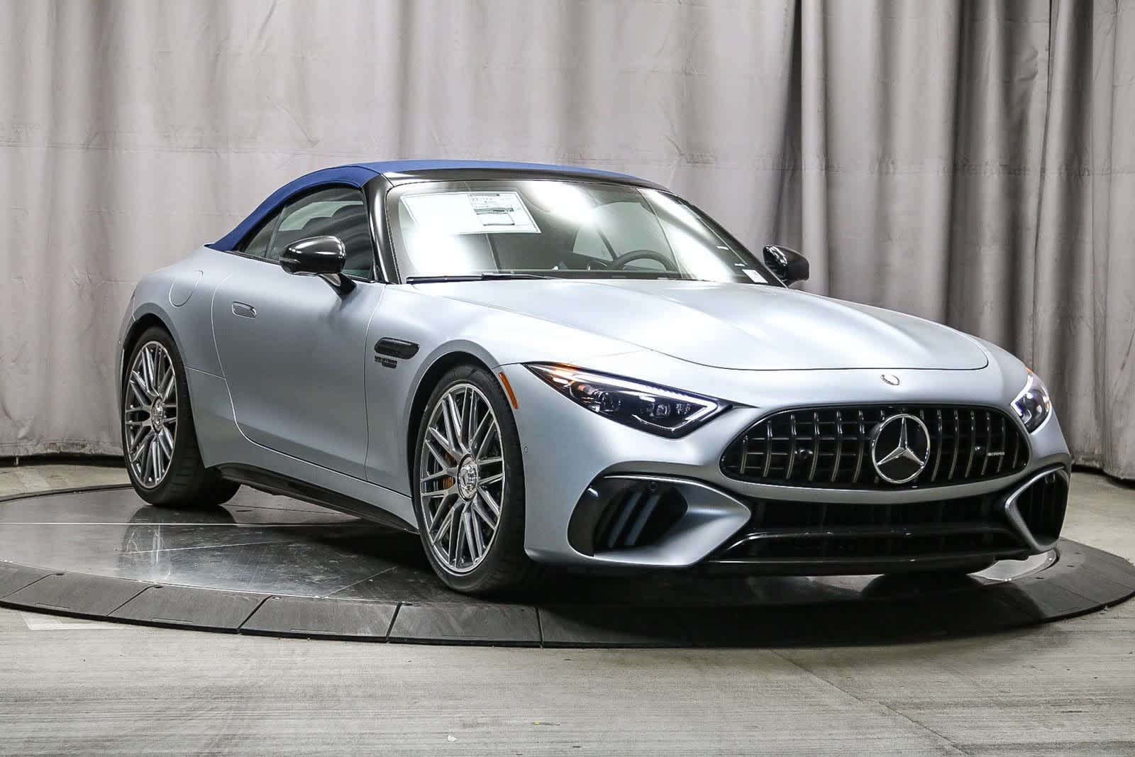 Thumbnail: 2024 Mercedes-Benz SL-Class - 3