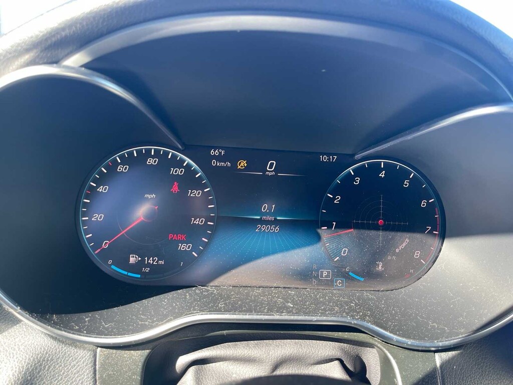 Certified 2022 Mercedes-Benz GLC 300 SUV