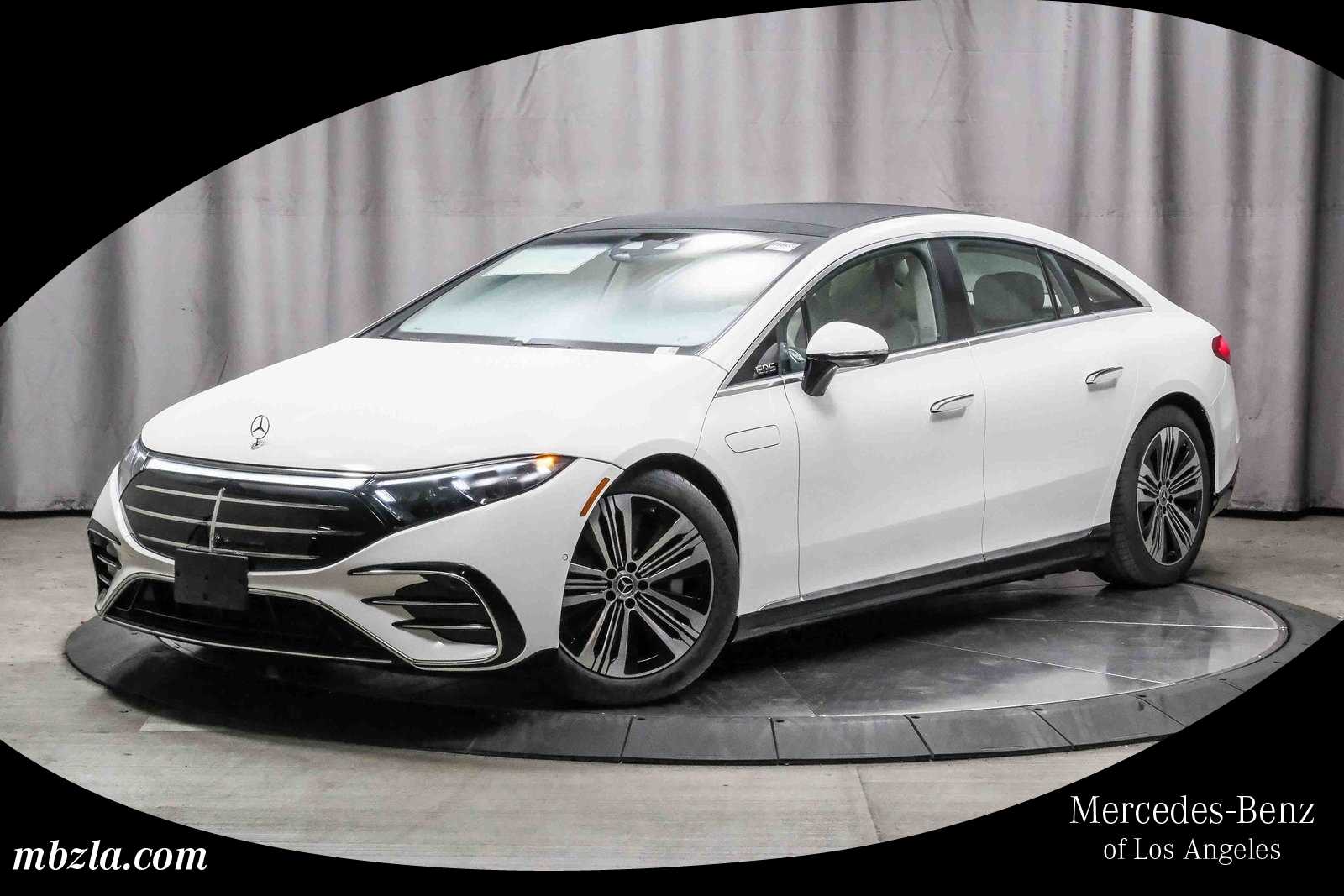2026 Mercedes-Benz EQS 450+ -
                  Los Angeles, CA