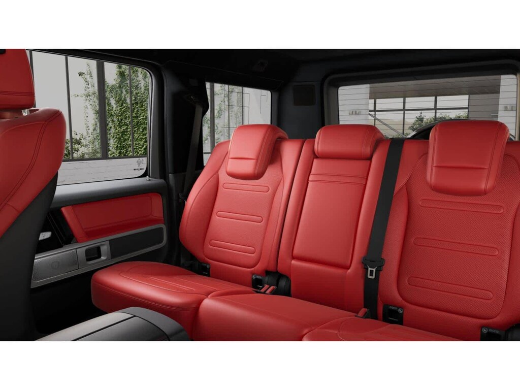 New 2026 Mercedes-Benz G-Class G 550 SUV