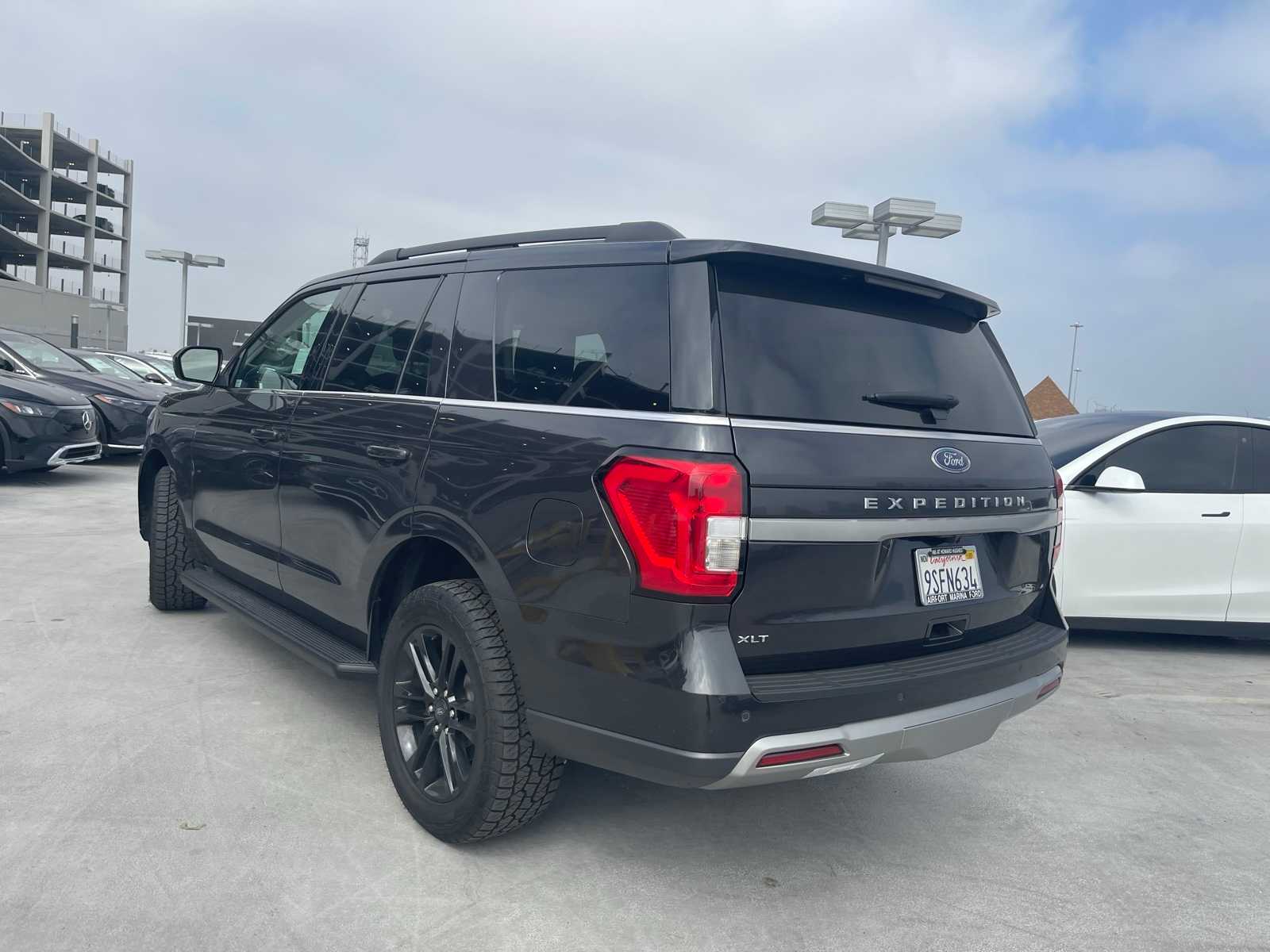 Thumbnail: 2024 Ford Expedition - 4