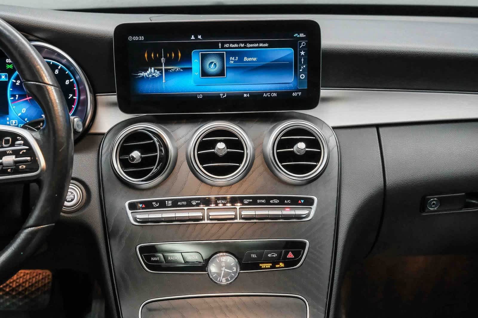 Thumbnail: 2021 Mercedes-Benz C-Class - 14