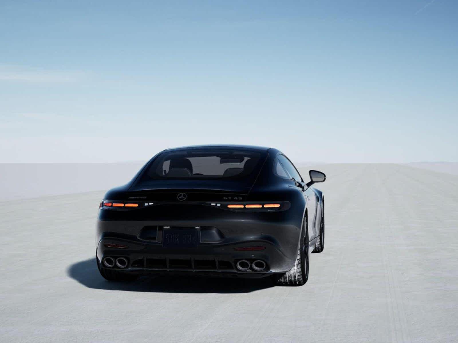 Thumbnail: 2026 Mercedes-Benz AMG GT - 22