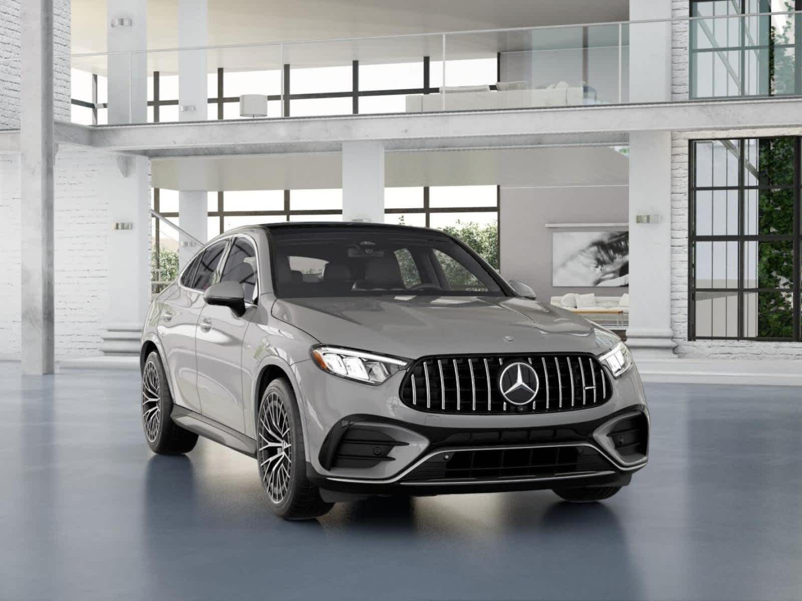 Thumbnail: 2026 Mercedes-Benz GLC - 8