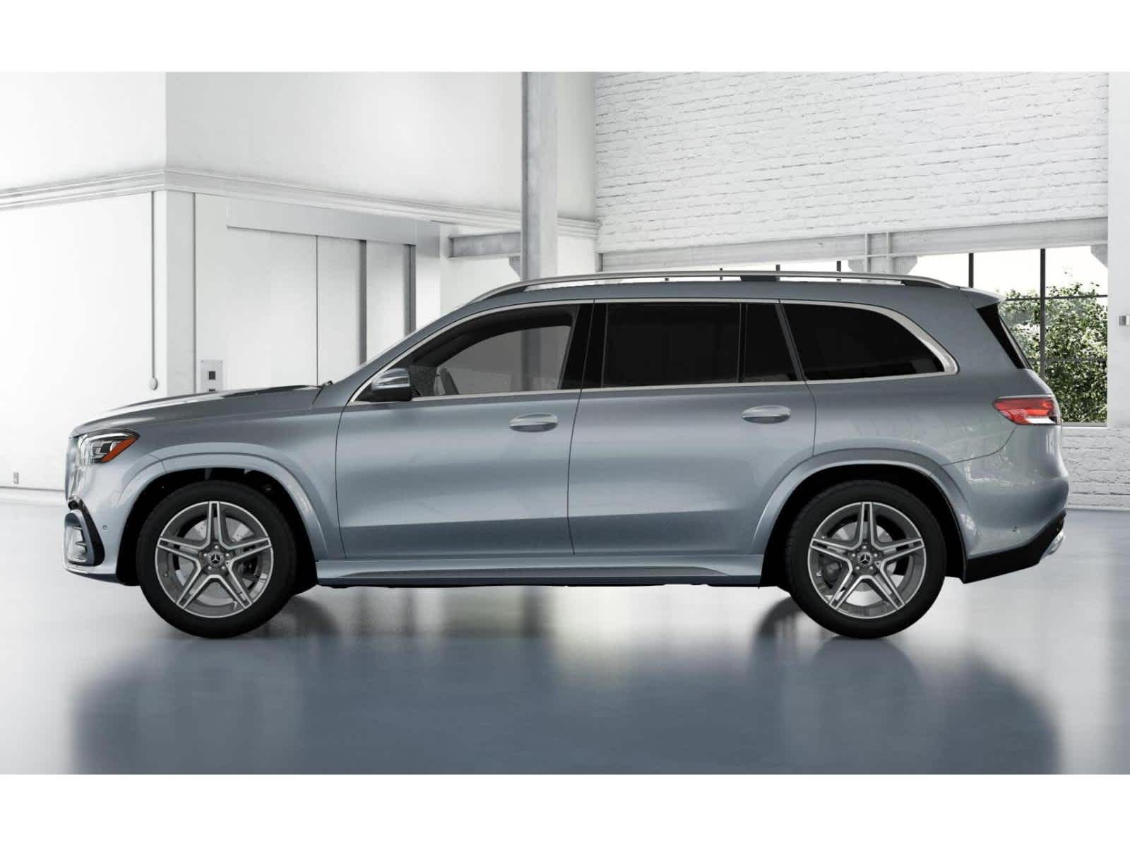Thumbnail: 2025 Mercedes-Benz GLS - 33