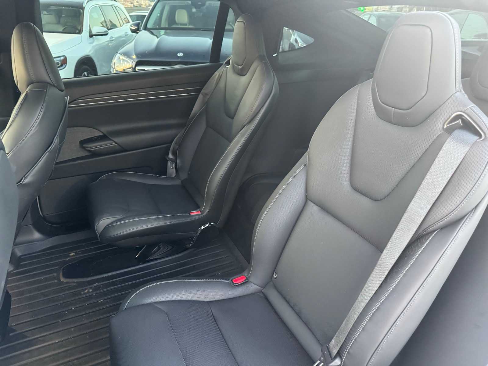 Thumbnail: 2023 Tesla Model X - 7